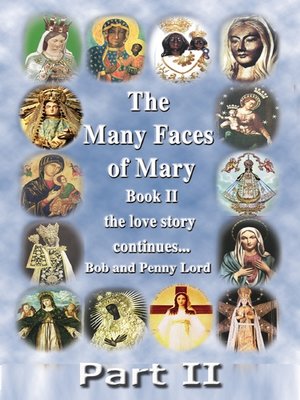cover image of The Many Faces of Mary Book II Part II